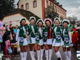 Umzug in Könen 2024